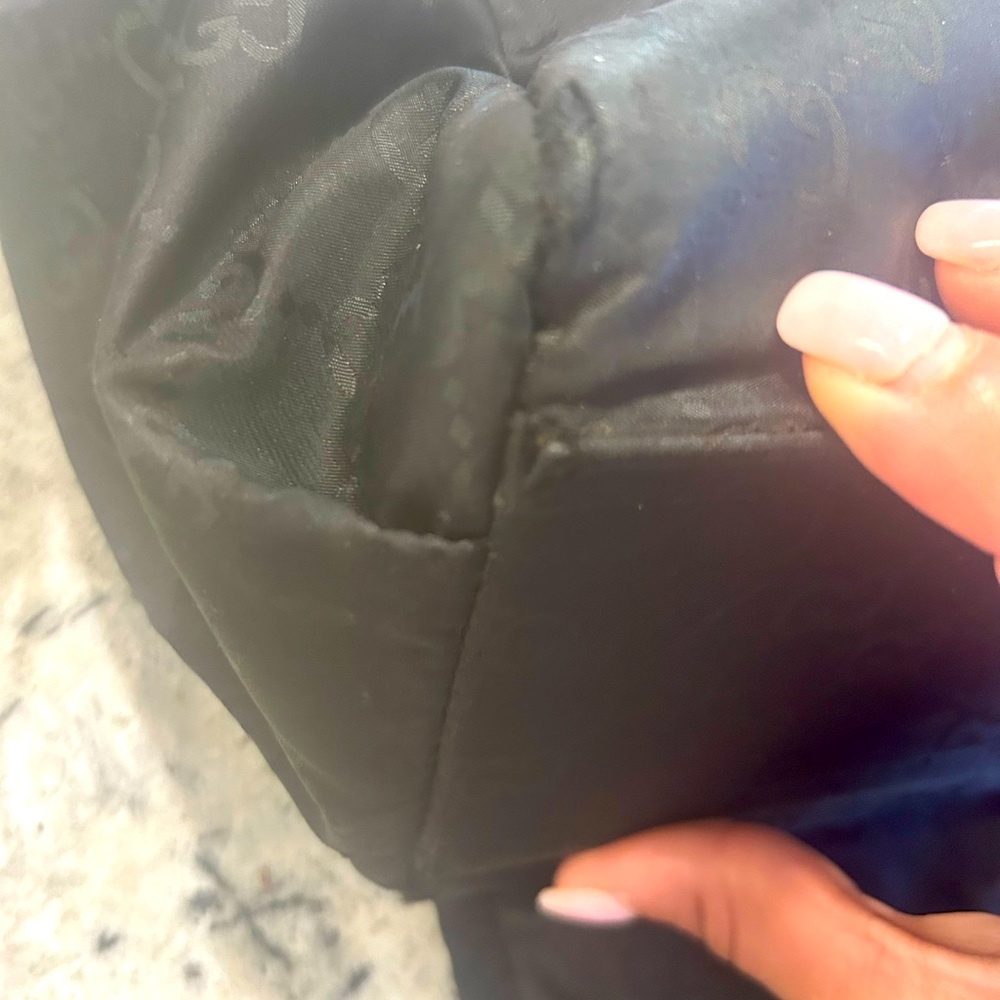 COPY - COPY - Authentic Gucci diaper bag. - Picture 9 of 11